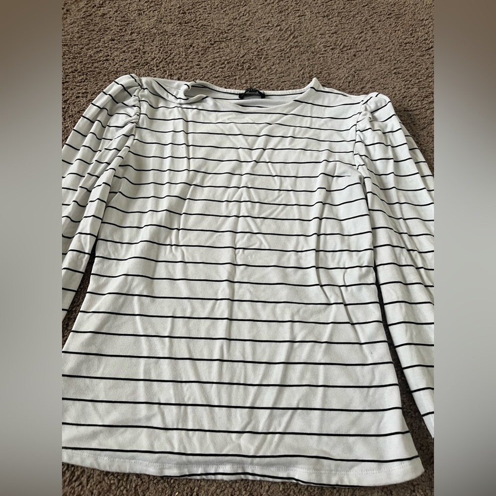 Dynamite long sleeve